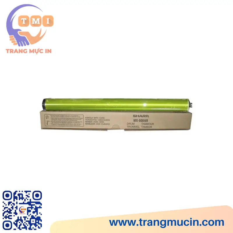 Picture of Trống (Drum) & Gạt mực Sharp MX-M283N, M363N, M453U