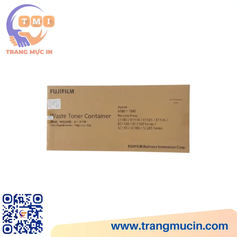Picture of Hộp mực thải FujiFilm Apeos 6580/7580 (CWAA1024 )