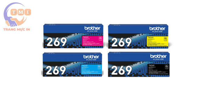 Hộp mực Brother TN-269 chính hãng