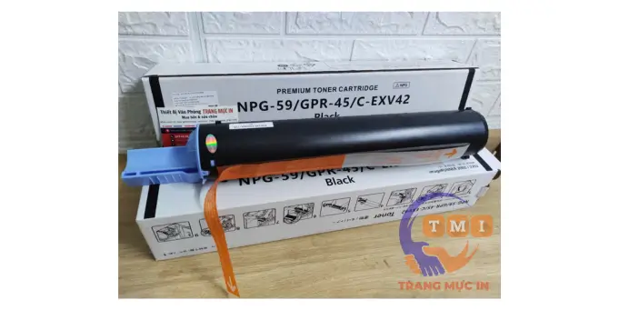 Hộp mực NPG 59 cho máy Canon iR 2004N, 2204N, 2224n