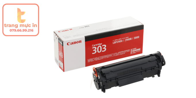 thay hộp mực máy in canon lbp 2900