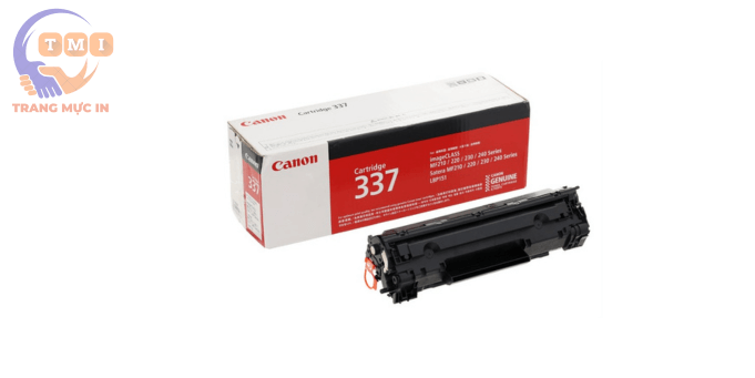 Hộp mực in Canon 337 Cartridge