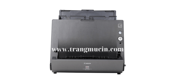 cận cảnh chiếc máy scan Canon DR-C225ii