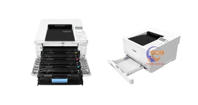 Máy in màu Canon LBP647Cdw in 2 mặt Wifi tốc độ cao