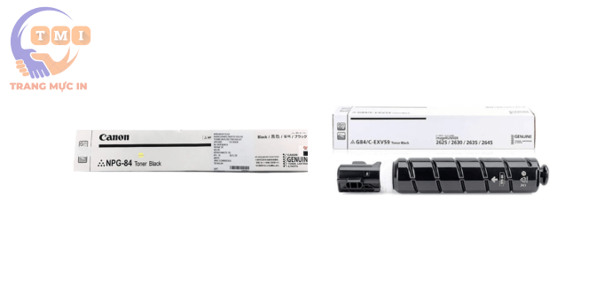 Mực máy photocopy Canon Ir 2625i, 2635i, 2645i