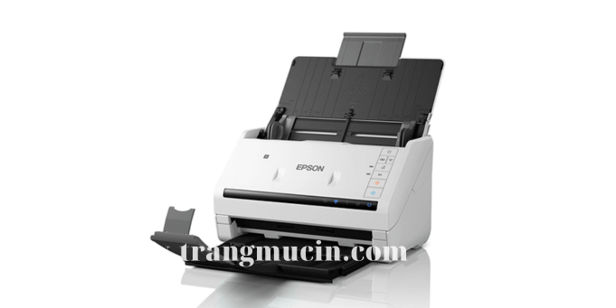 cận cảnh máy scan epson ds-530ii