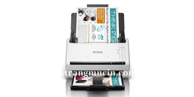 máy scan tài liệu Epson DS-530II