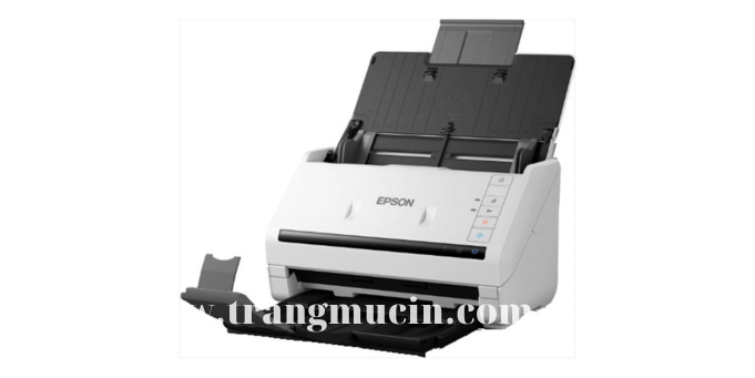 cận cảnh chiếc máy scan epson ds-770ii