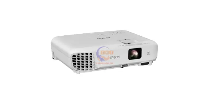 Chất lượng hiển thị thực tế của máy chiếu Epson EB-E24 công nghệ 3LCD
