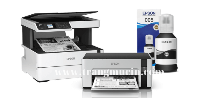 hộp mực epson 005 dùng cho máy in epson M1100, M1120, M2140