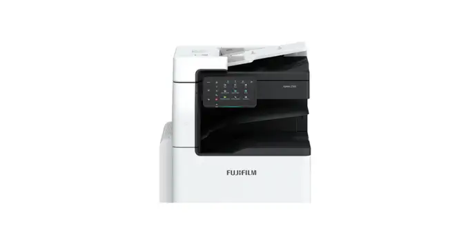 Hình ảnh thực tế máy photocopy FujiFilm 2560