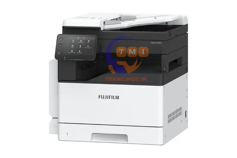 Máy photocopy màu Fujifilm Apeos C2450S chính hãng tại Trang Mực In