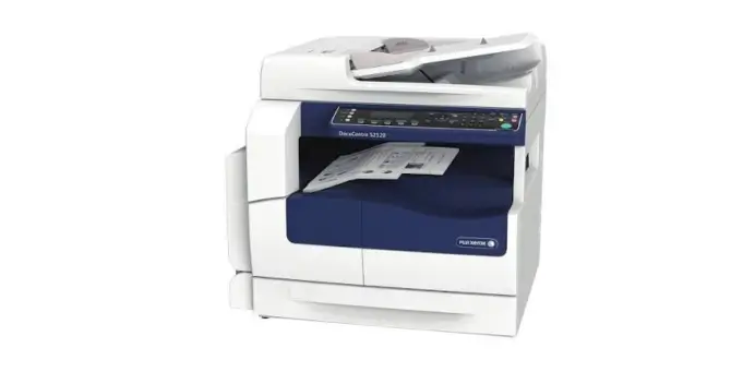 Cận cảnh Máy photocopy Fuji Xerox S2520