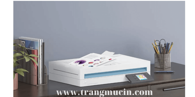 Sử dụng thực tế máy quét HP ScanJet Pro 2600f1