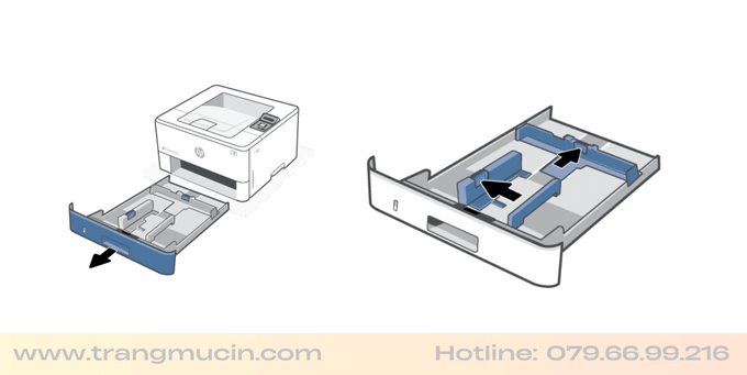 hướng dẫn sử dụng máy in hp laserjet pro 4003dn - 4003dw