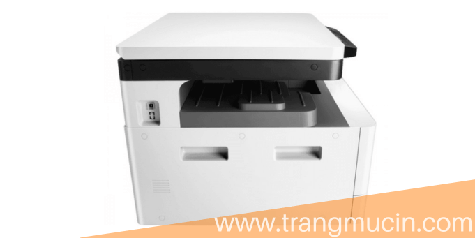 cổng kết nối mạng lan trên máy in laser hp color laserjet pro mfp 183fw 