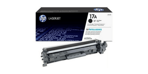 Hộp mực máy in HP LaserJet Pro M102A, M102w, MFP M130a, M130fn, M130fw - HP 17A