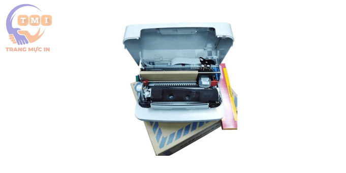 Thay Ribbon Băng Mực Máy In Olivetti PR2 Plus