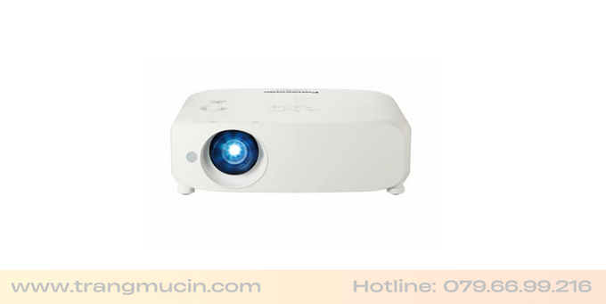 máy chiếu panasonic pt-vx615n