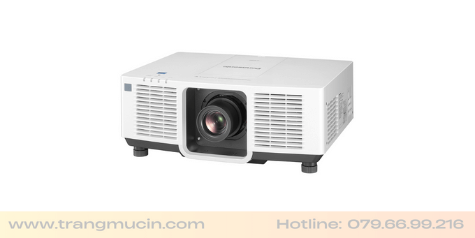 máy chiếu panasonic pt-mz880