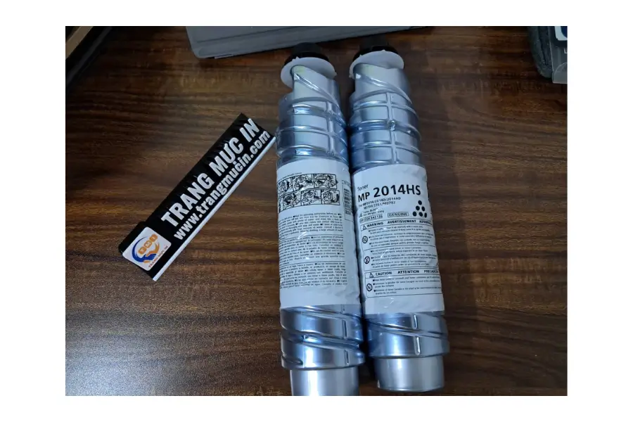 Mực máy photocopy Ricoh MP 2014, 2014AD, 2701, 2700, 2702