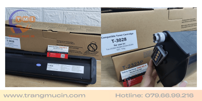 Mực máy photo Toshiba T3028