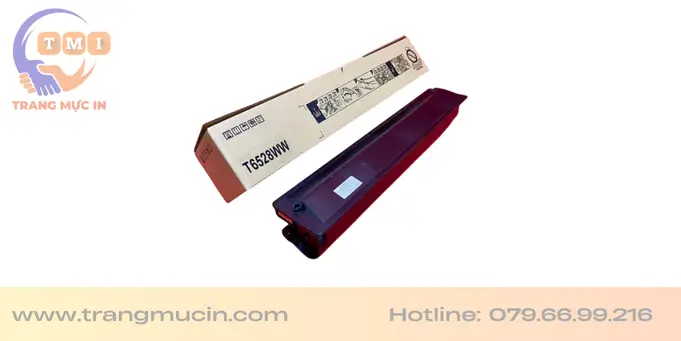 Hộp mực tương thích T-5528 cho máy Toshiba eStudio 5528A, 6528A