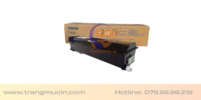 Hộp mực chính hãng T-5528 cho máy Toshiba eStudio 5528A, 6528A