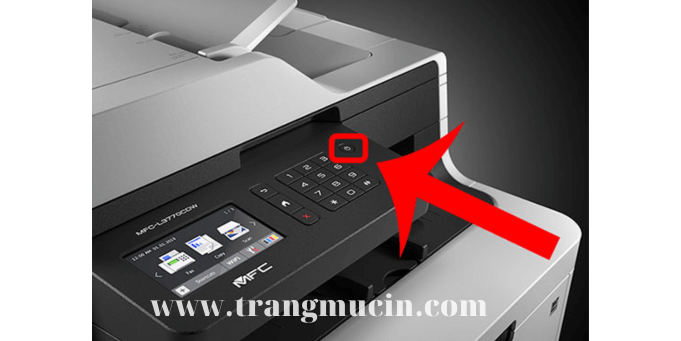 3 cách hướng dẫn sửa lỗi máy in brother báo lỗi Print Unable 02