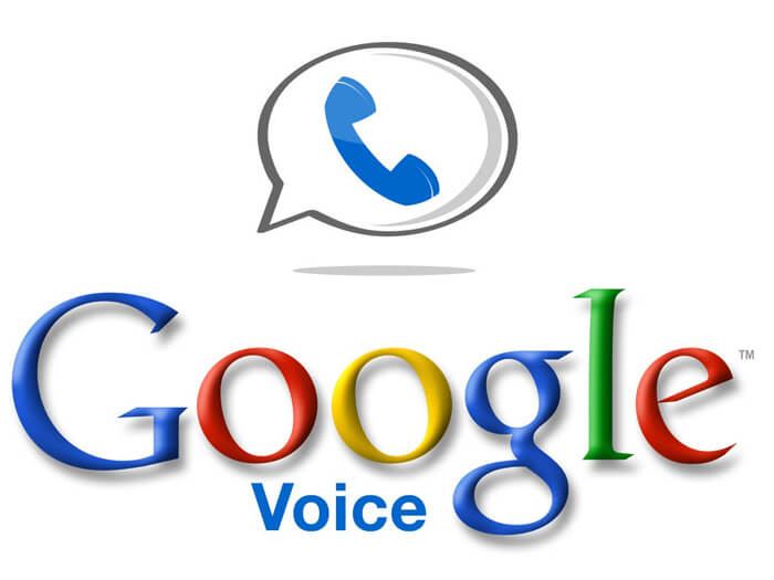 ứng dụng ghi âm miễn phí trên iphone Google Voice