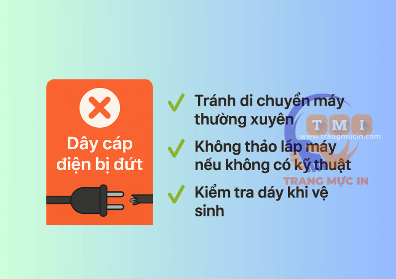 Lỗi “Print Unable 0A”máy in Brother - 2