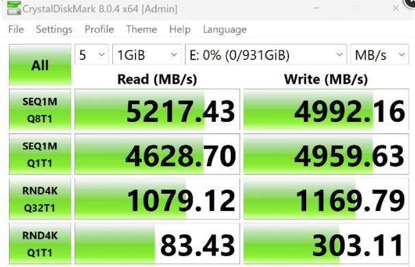 Đánh giá trên tay WD_BLACK SN770M