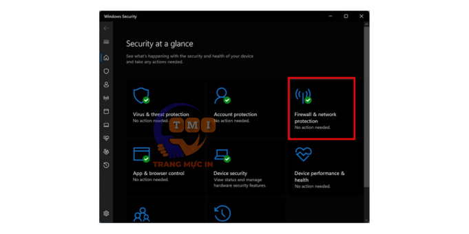 Cách tắt tường lửa trên Win 11 - 2