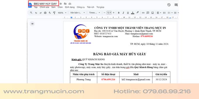 Cách chuyển file PDF sang Word đơn giản nhất - 2