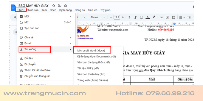 Cách chuyển file PDF sang Word đơn giản nhất - 4