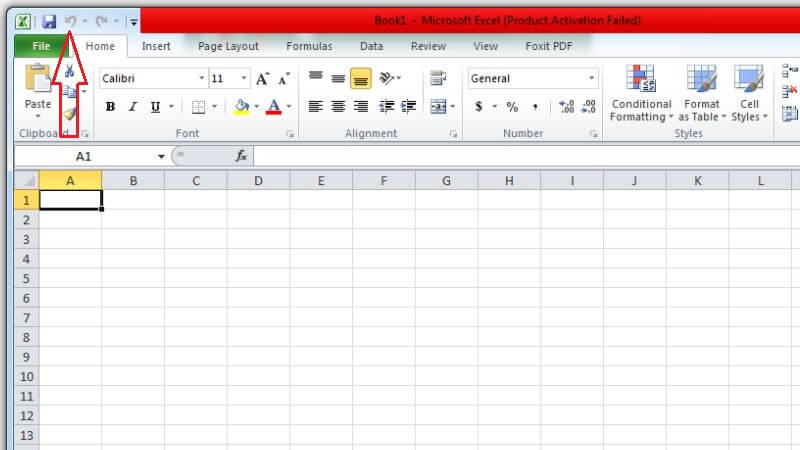 Cách khôi phục file Excel đã xóa trên máy tính