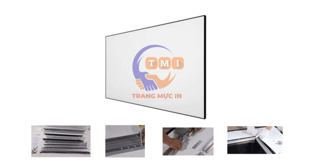 Màn chiếu cố định Fixed Frame