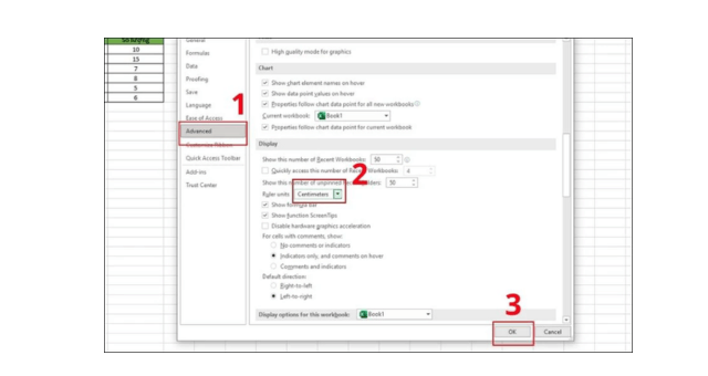 Lỗi máy in bị lệch lề in ra không đúng như trong Excel - 2