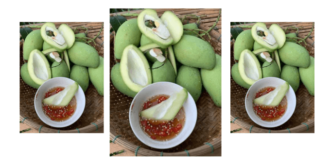 Cách làm mắm đường chấm xoài siêu ngon