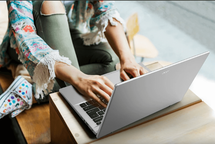 laptop Acer Swift Go 14