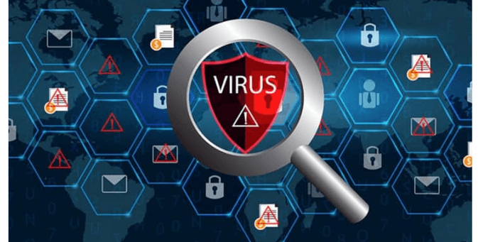 cài đặt lại phần mềm diệt virus